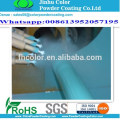 Electrostatic spray Ral7035 texture fine structure powder coating paints
